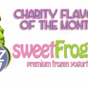 KRUZ and Sweetfrog team up for charity